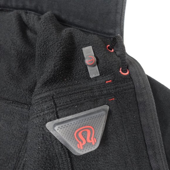 lululemon Hoodie Jacket Men's Medium Full Zip Scuba - Picture 9 of 13